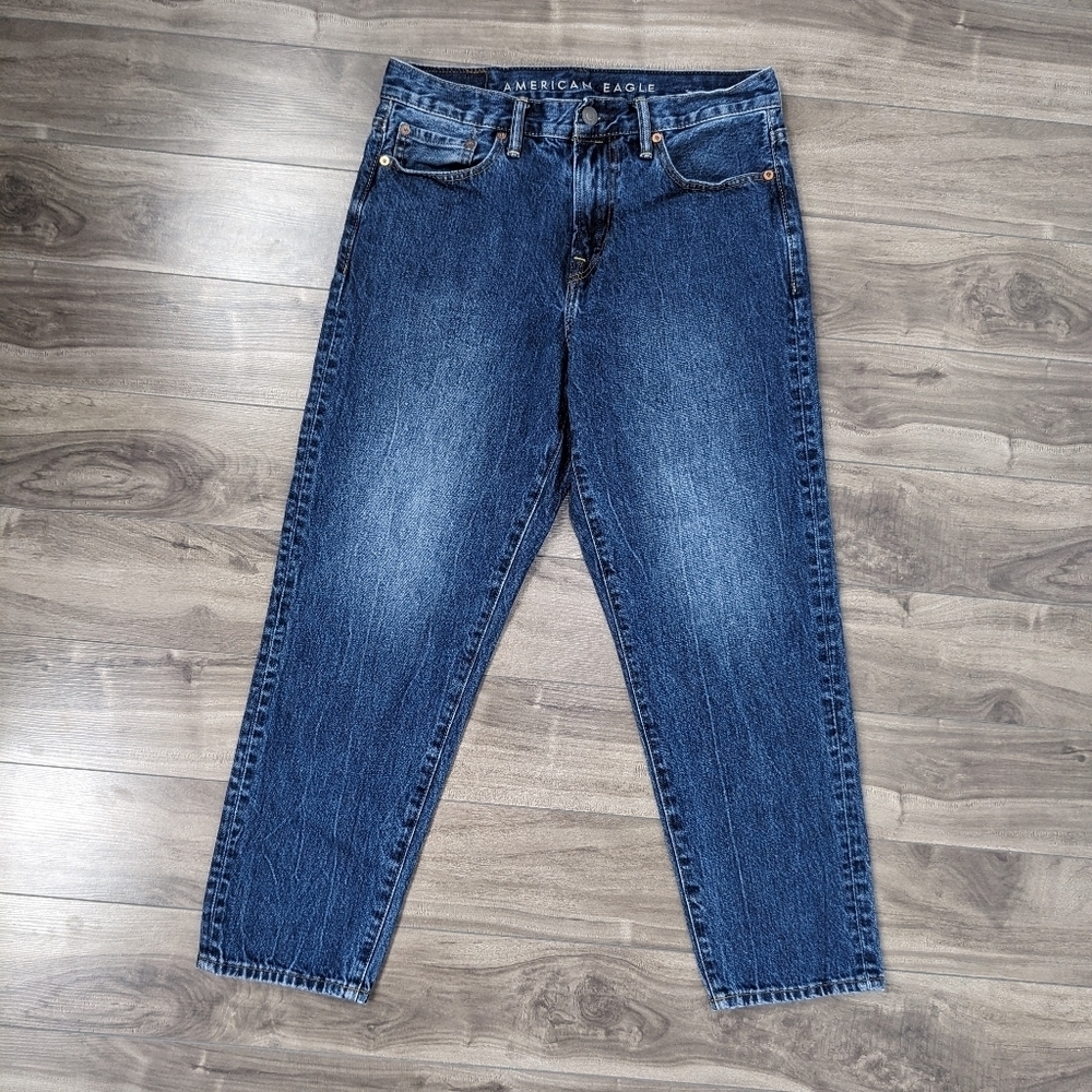 American Eagle Men's Jeans Skater Straight Leg Size 30x30